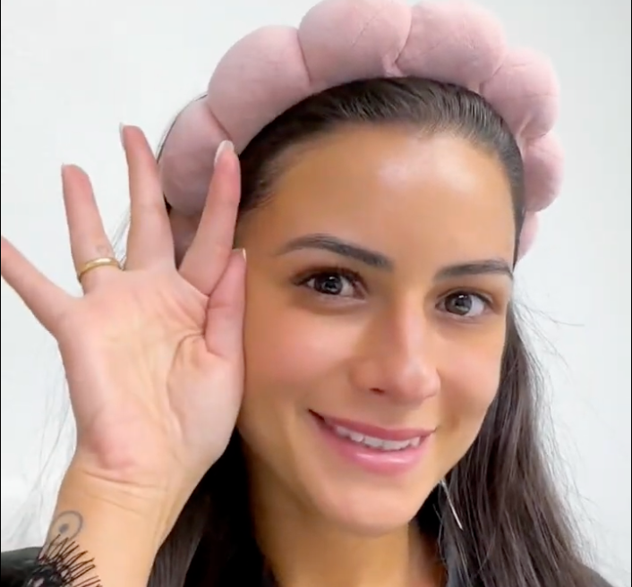 Load video: Magnetic Lashes